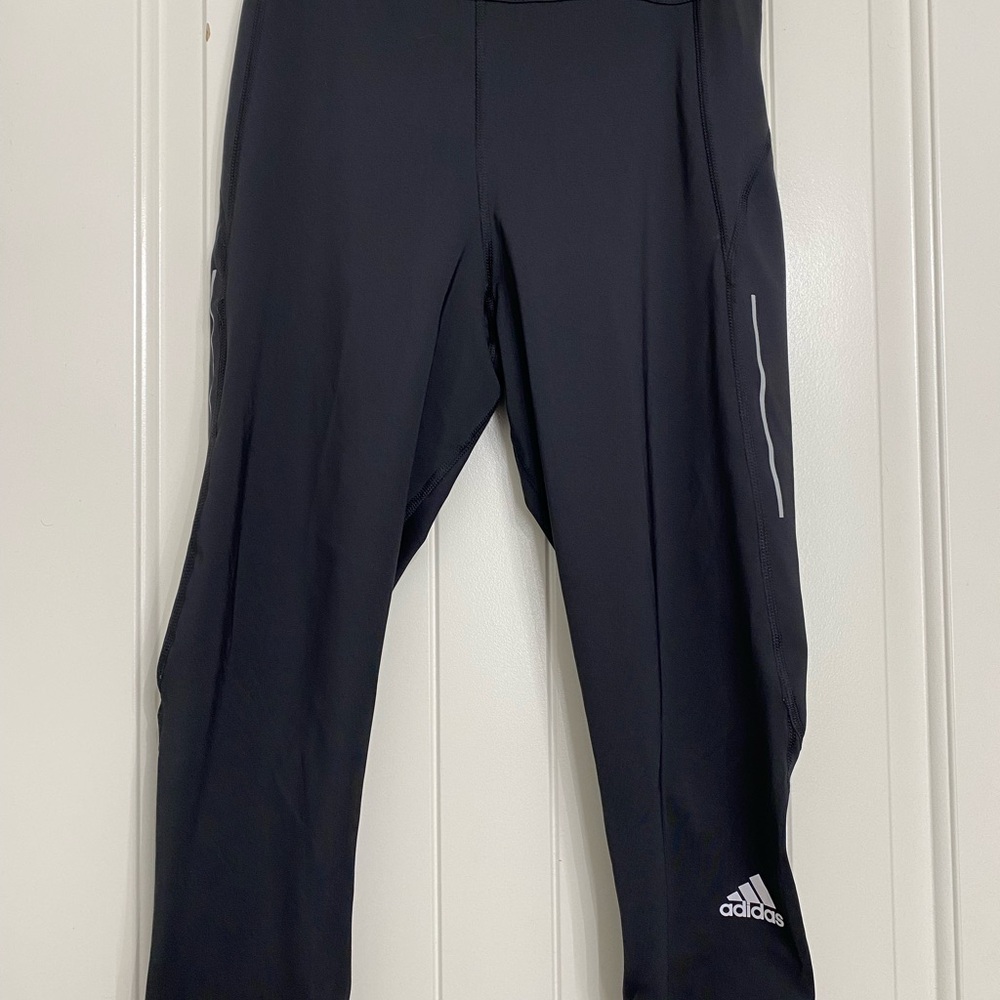Women’s large adidas running pants
